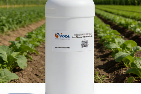 Agricultural silicone surfactant IOTA 2000