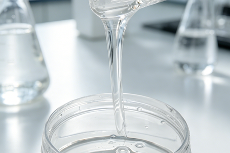 Methyl Fluorosilicone Oil IOTA-L-1011